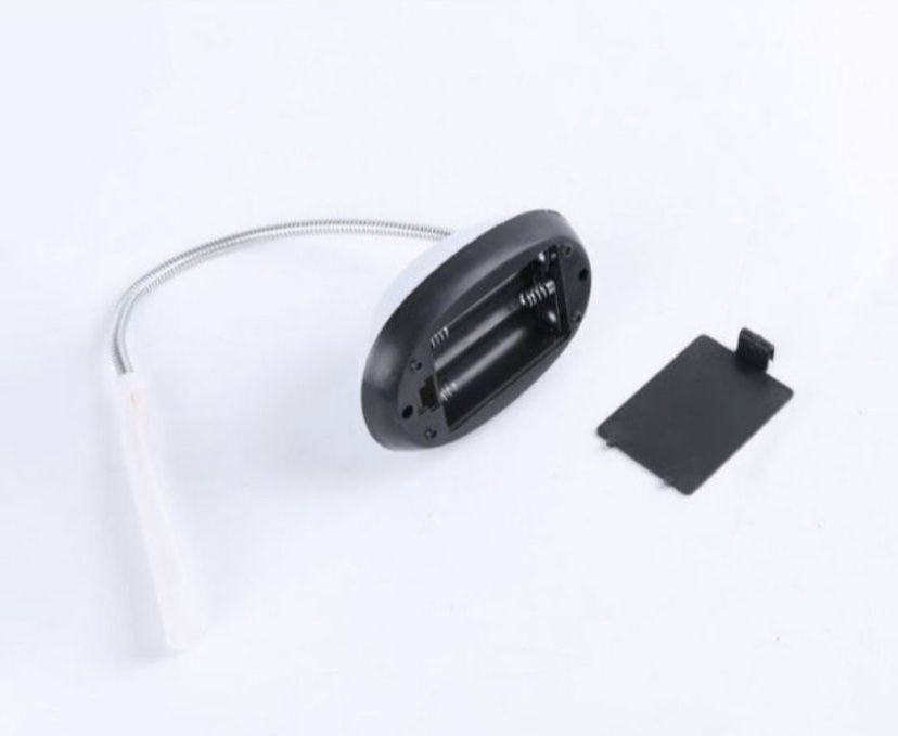 Настольная гибкая LED лампа трансформер BL-7188 на батарейках светильн