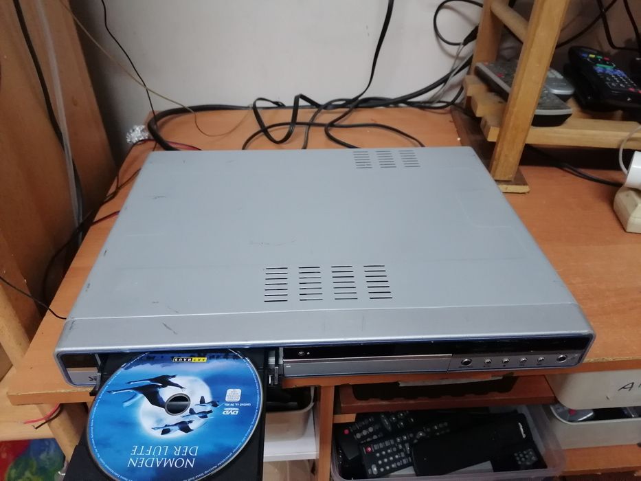 Nagrywarka SEG DVRH 67-250 HDD 160gb