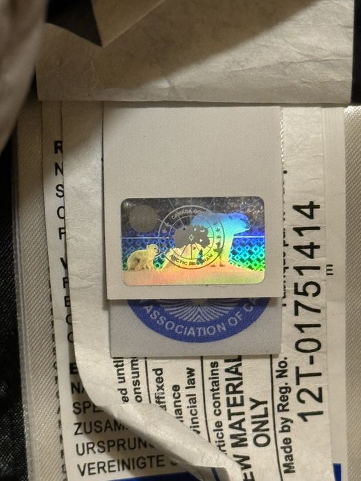 Jaqueta Canada goose