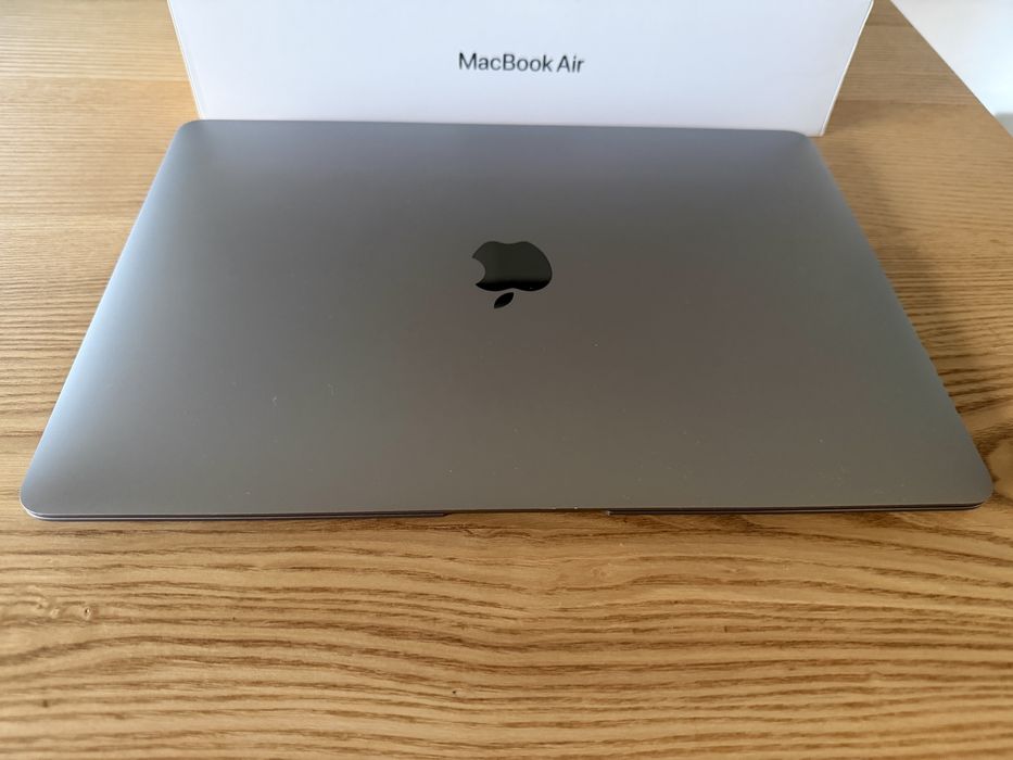 Laptop 13,3" Apple MacBook Air M 1/8GB/256/M ac OS Space Gray US