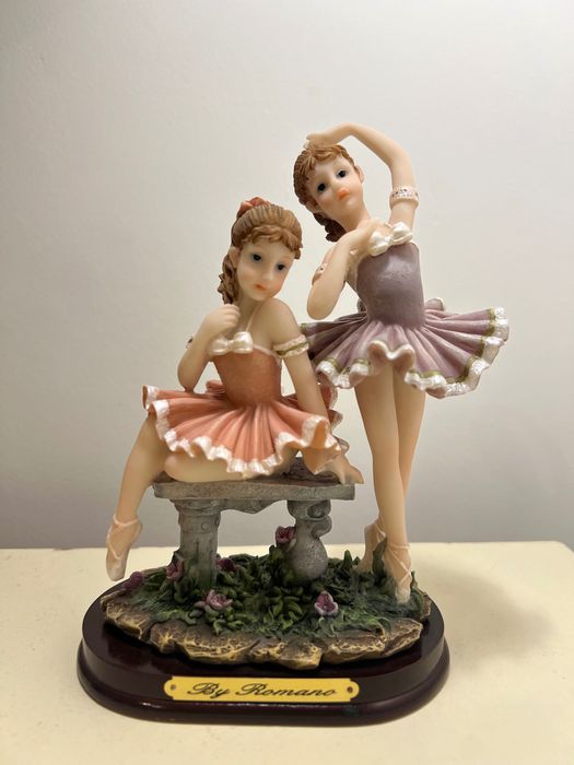 Статуетка “Балерини” By Romano