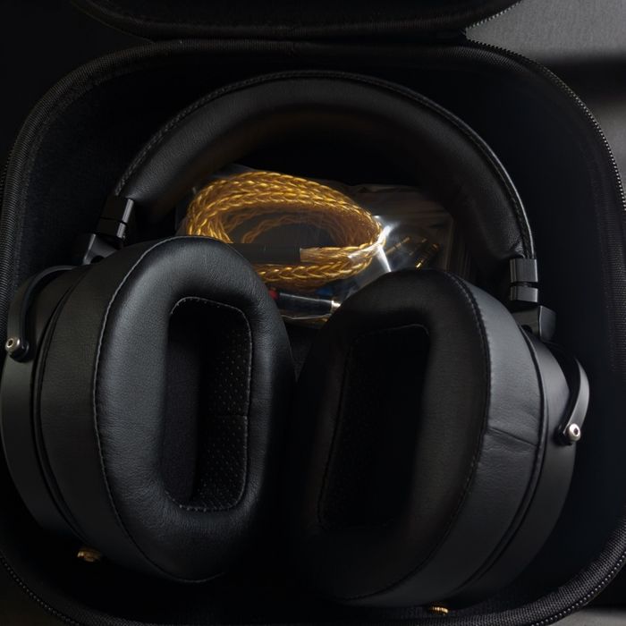 Diy hi-fi hi-end навушники динамік ZMF VC звук focal utopia  meze audeze