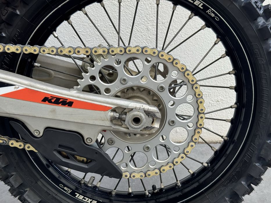 2025 KTM SXF 250