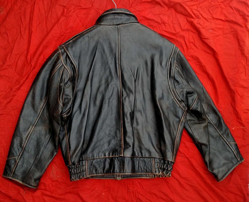 Куртка - пилот Sprigfield, р. L. Косуха XL