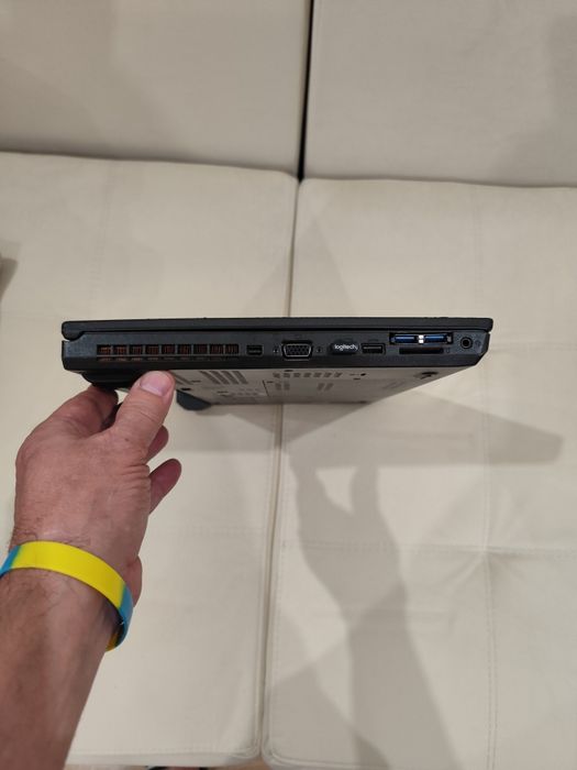 Lenovo W541. Intel i7-4810MQ. SSD 256 GB ОЗУ 16