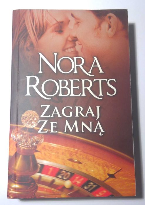 Zagraj ze mną - Nora Roberts