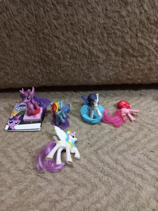 Пони макдональдс