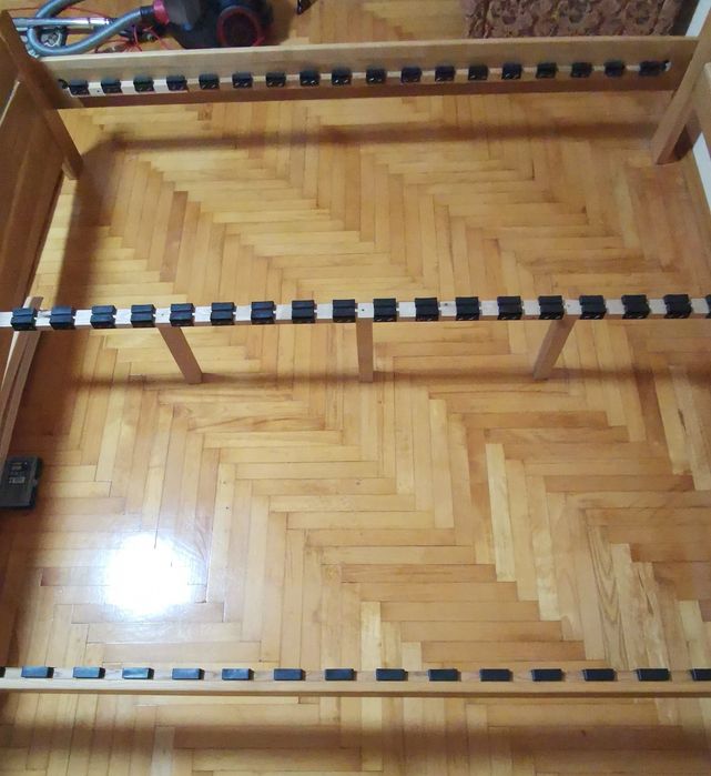 Ламелі для ліжка 200×180см.