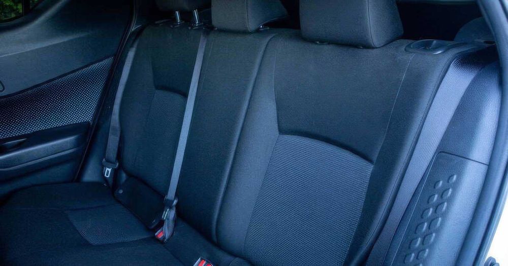 Toyota C-HR Limited      2019