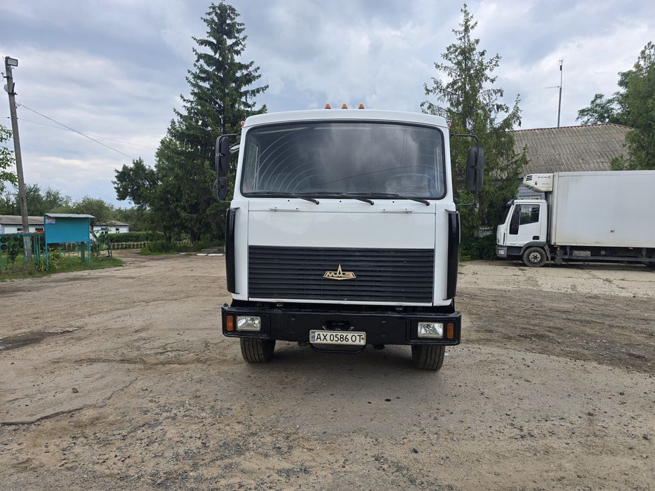 Маз 551605 самосвал