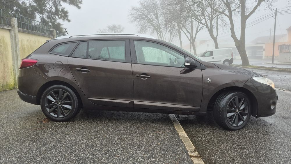 Renault Megane III, 2011