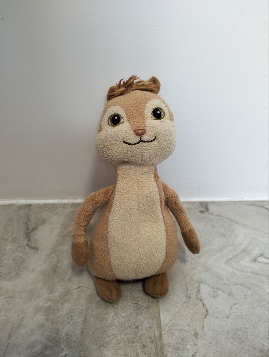 Мягкая игрушка Бурундук из Елвин и бурундуки