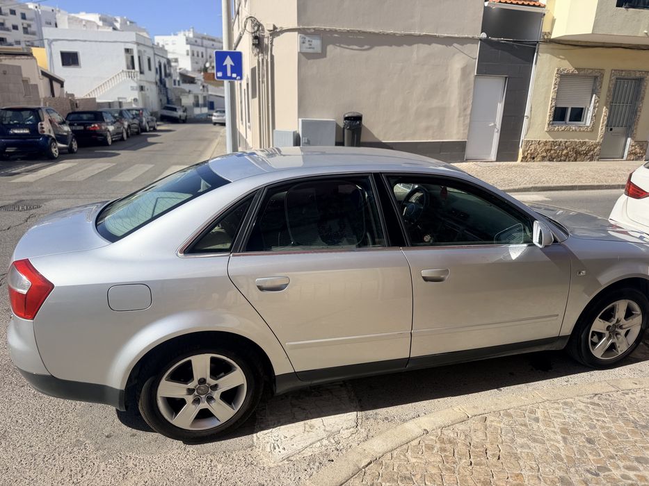 Audi A4 1.9 CC 2004/11