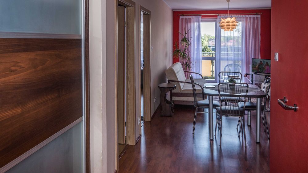 Apartament na wyłączność w Stegnie