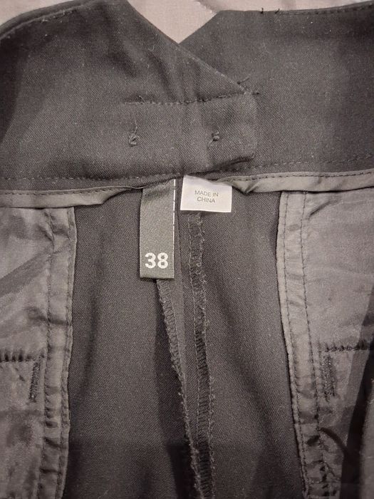 H&M eleganckie szorty damskie r.  38