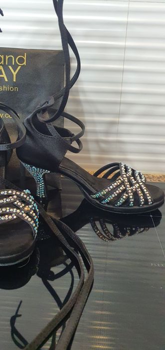 Sapatos de Dança Mulher Novos