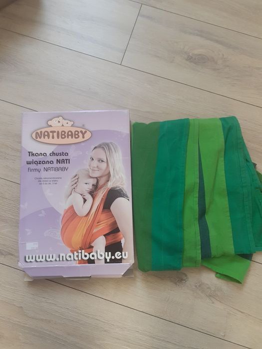 Chusta Natibaby Amazonia M