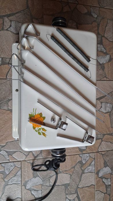 Grill elektryczny ZSRR ZABYTEK
