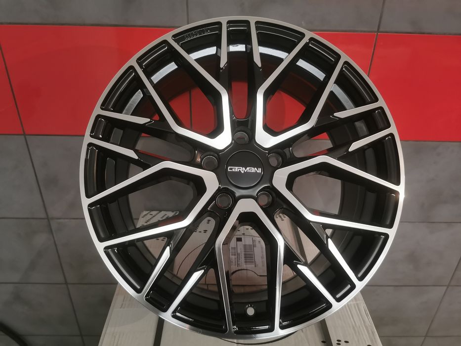 Felgi 19" 5x108 Volvo XC90 XC60 XC40 S80 S60 V60 V70 V90 Ford Świdnik