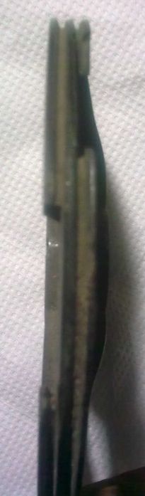 Radio lampowe - koło napędu linki skali