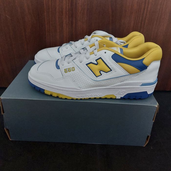 Buty męskie new balance 550 44