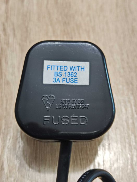 Кабель питания 2,5 А 250V