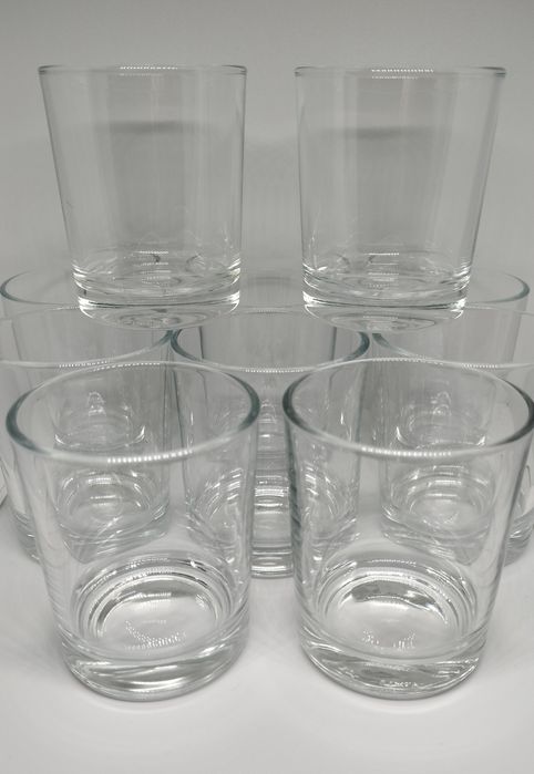 Copos de vidro para shots à venda