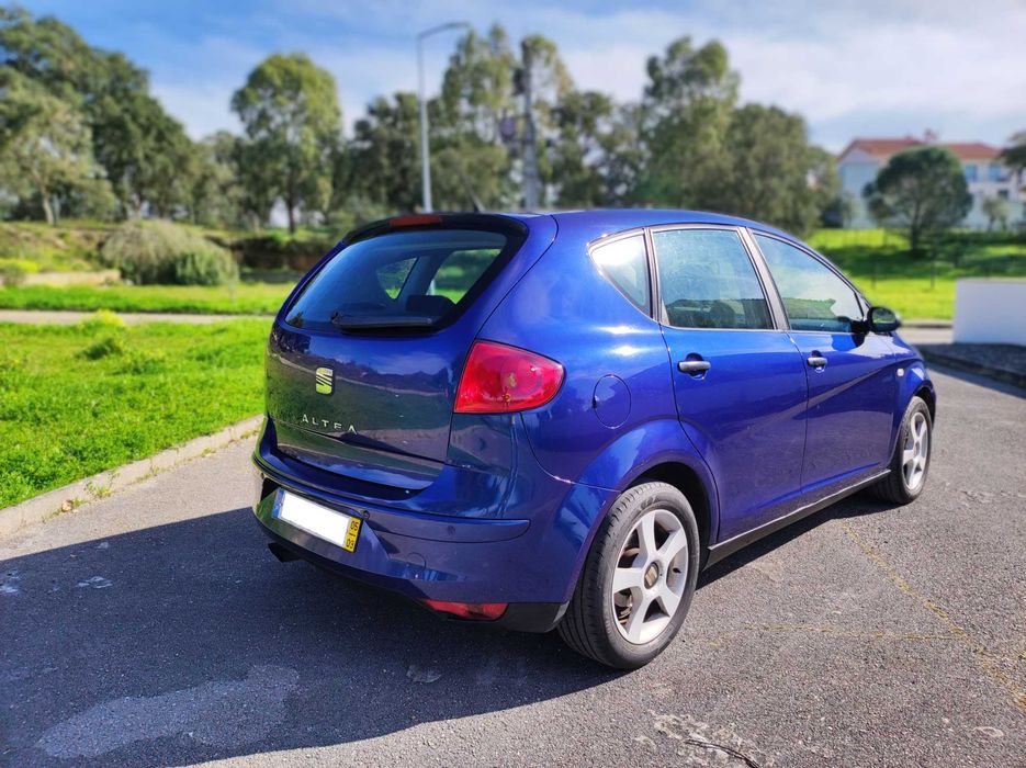 Seat Altea 1.9 TDI