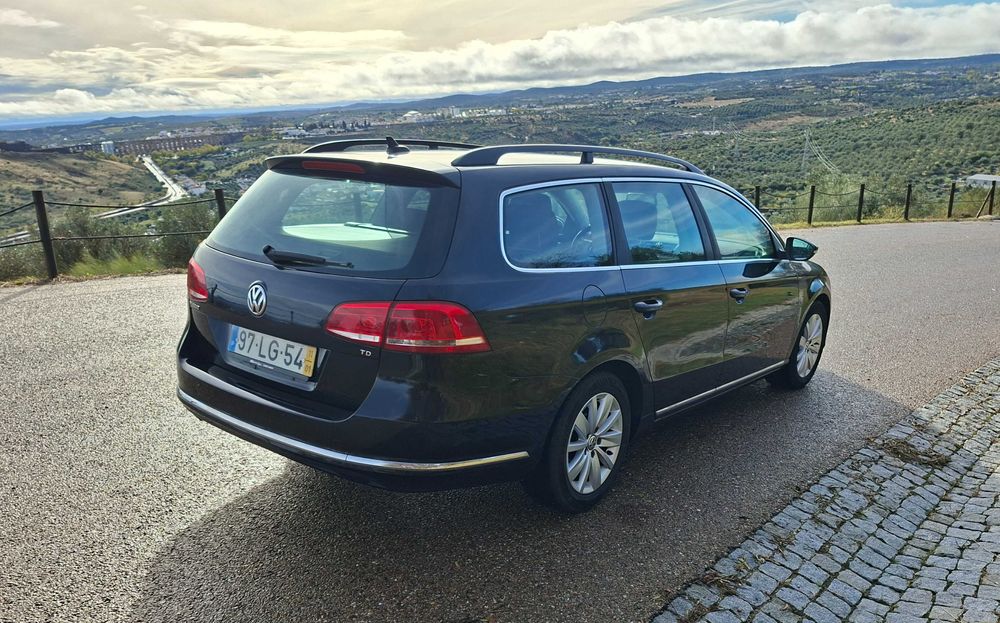 VW Passat Variant 1.6 Tdi, 105 cv, 178000 kms, Muito Boa Condição!