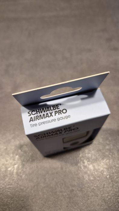 Miernik Schwalbe Airmax Pro