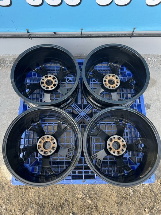 5х112 r19 диски Audi, mercedess, VW, BMW з датчиками