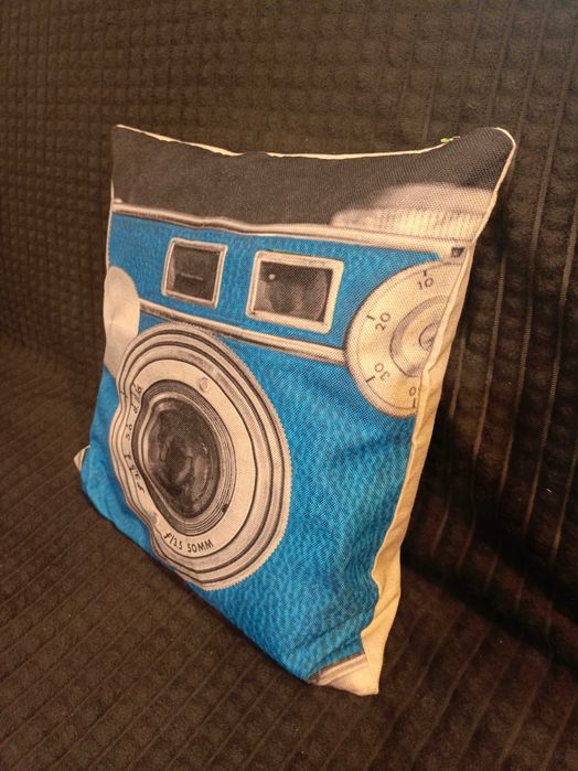 poszewka dzwonek pompa uchwyt na telefon