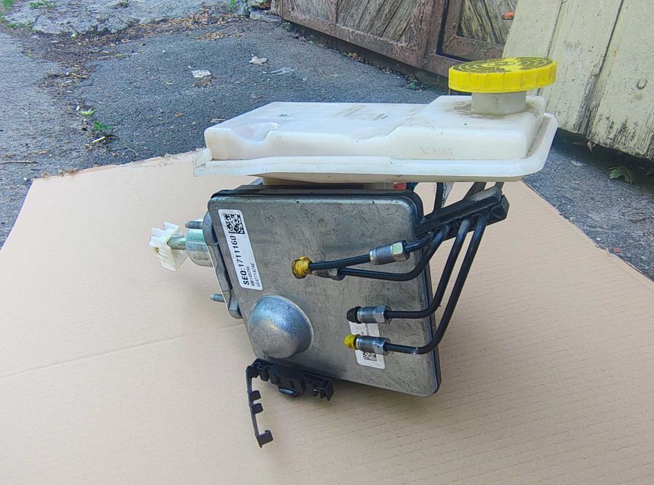 Блок ABS джип гранд WL(21+ рік)