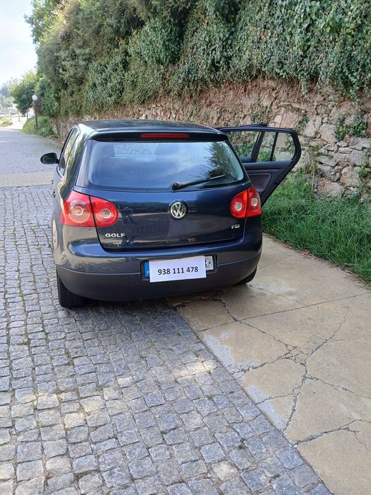 Volkswagen Golf V 1.4 Fsi 90 cv : Fiável, Económico e Pronto a Circular