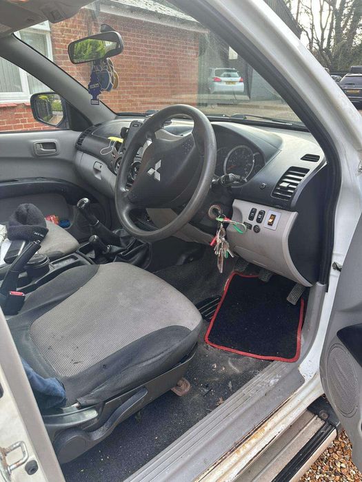 Л200 Для Зсу 2.5дизель