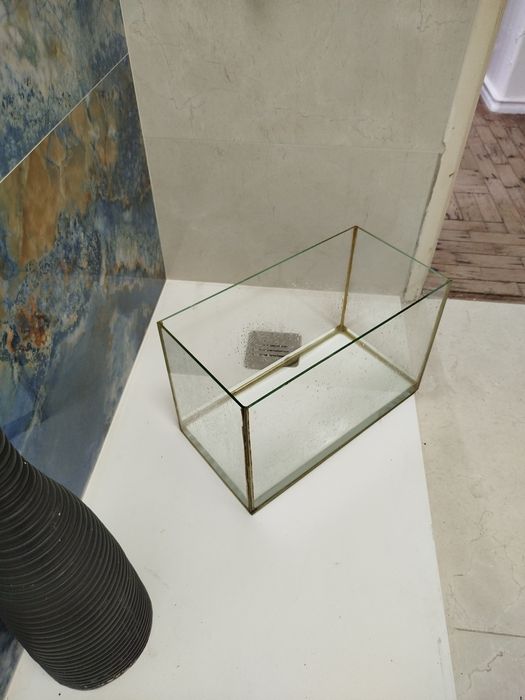 Aquário vidro 40 litros