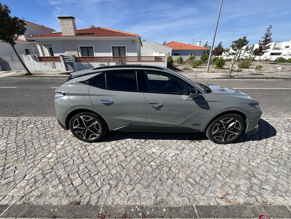 DS 4 1.6 E-Tense Rivoli 225cv