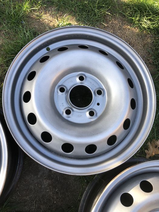 Felgi 15 i 16 5x114.3 mazda kia Hyundai mitsubishi Suzuki Honda