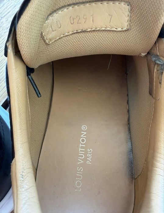 louis vuitton rozniar 7 (27.5cm)