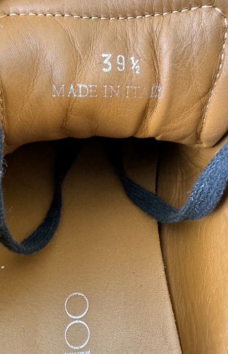 Кеди з блискавками Jimmy Choo