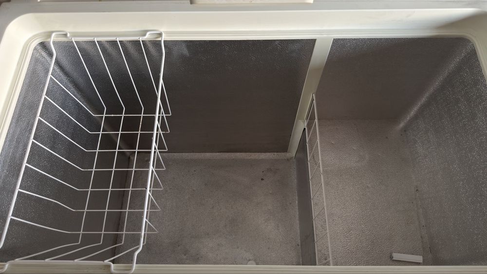 Arca congeladora horizontal Indesit OF 290 – 282 litros