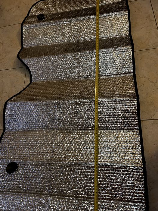 Proteção para o sol carro