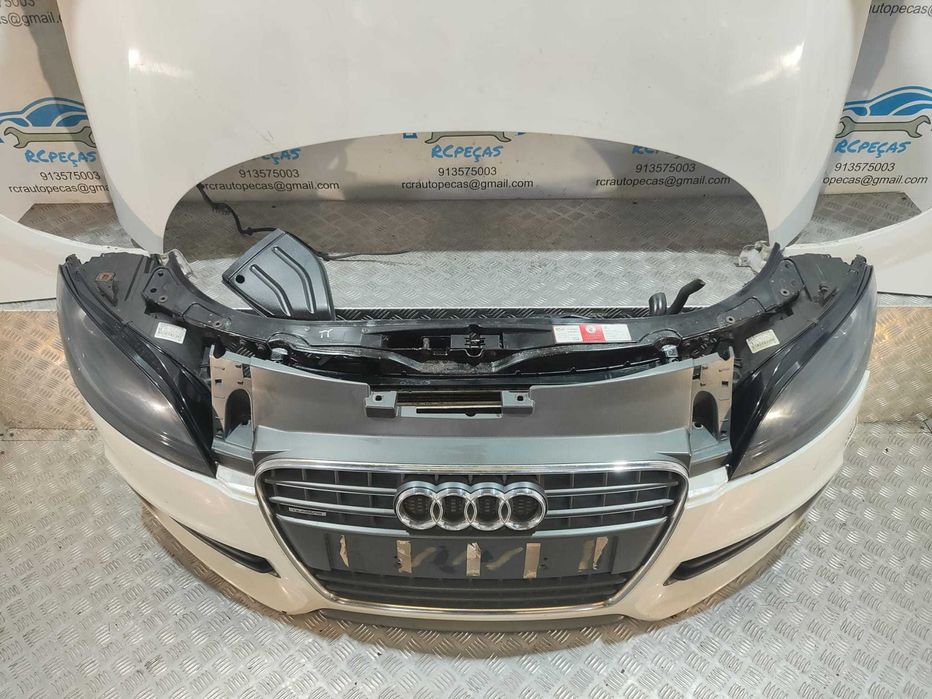Audi TT 8J 8J3 S LINE S-LINE FRENTE COMPLETA Diesel - Parachoques