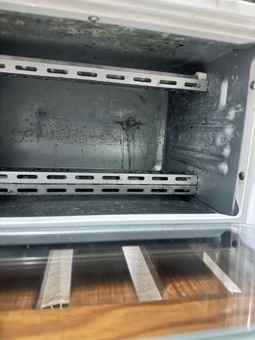 Mini forno electrico 10l