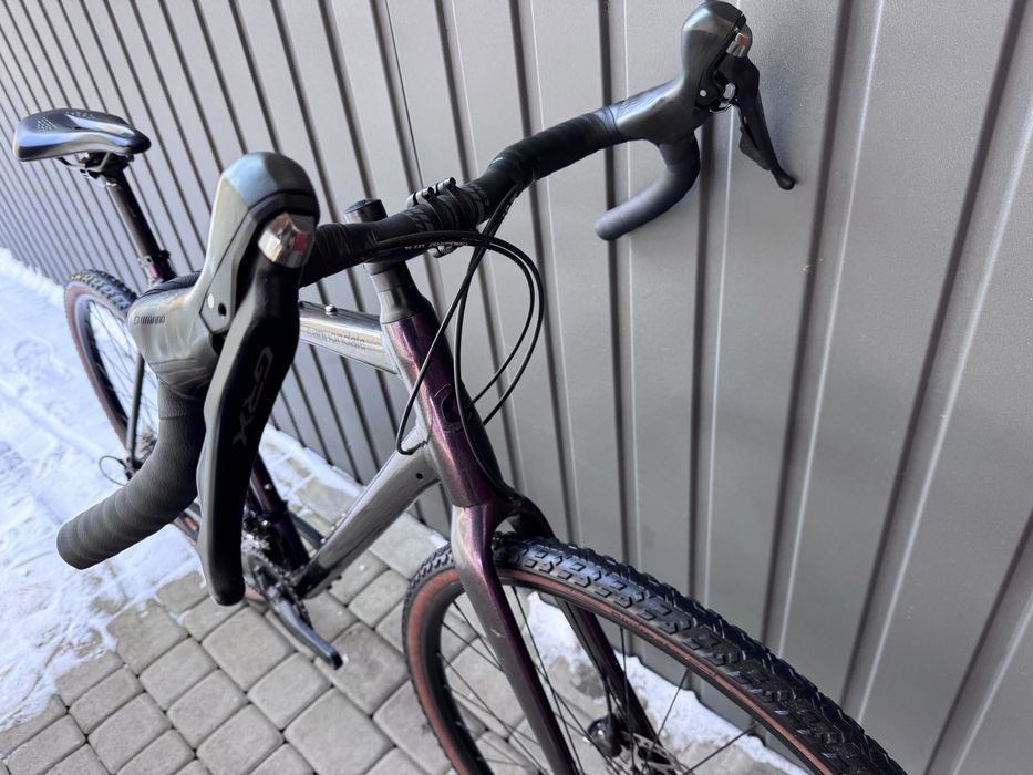 гравійний Велосипед Cannondale Topstone 2