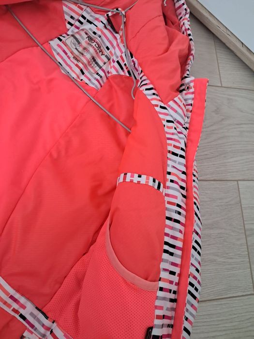 Kurtka narciarska 4f