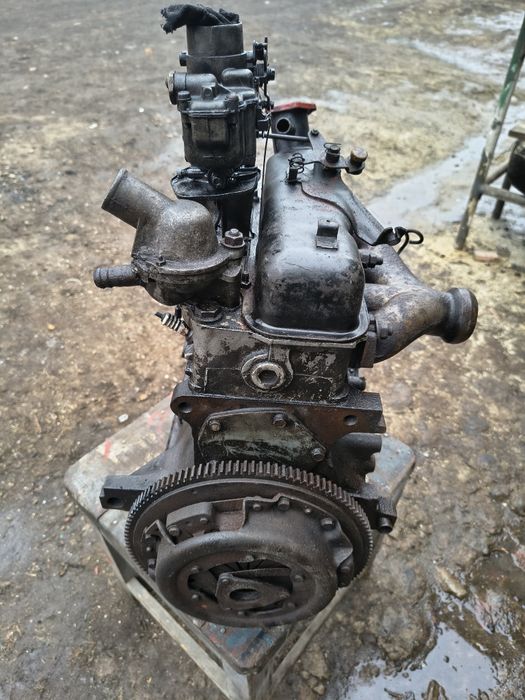 Silnik Fiat 100g fiat 127 włoski