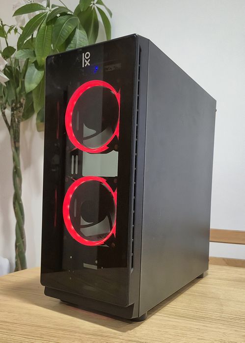 Pc Gaming Ryzen 5 PRO/ GTX 1650/16GB/ SSD garantia