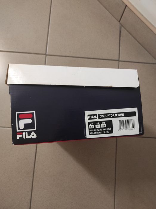 Buty Fila damskie