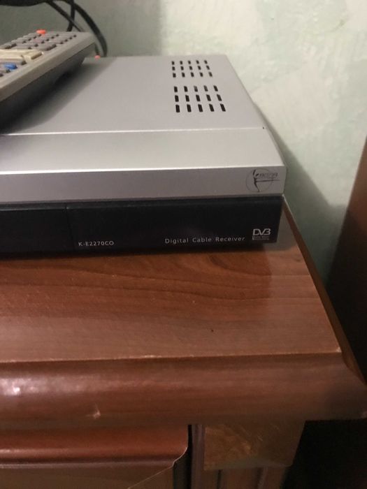 Кабельний тюнер KAON K-E 2270CO для мереж оператора Воля 100 грн.